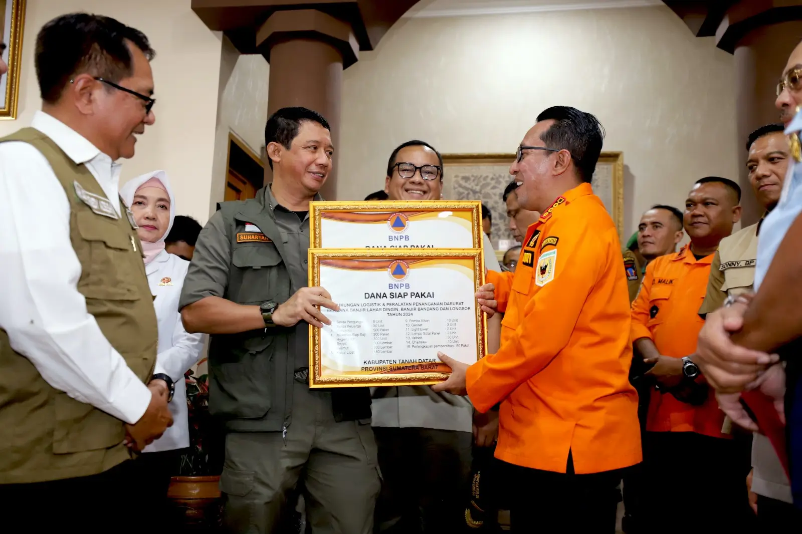 [UPDATE] Banjir Lahar dan Longsor Sumatra Barat: Korban Jiwa Capai 50 Orang, Pemerintah Upayakan Penanganan Terbaik